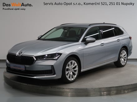 Škoda Superb COMBI 2.0TDI 110KW DSG LED MATRIX TAŽNÉ