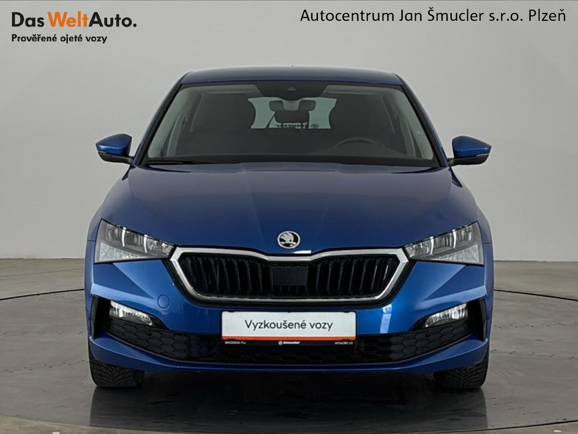 Škoda Scala