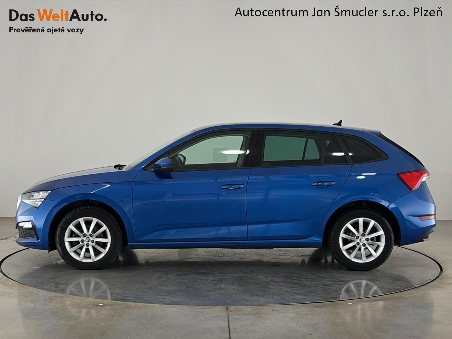 Škoda Scala