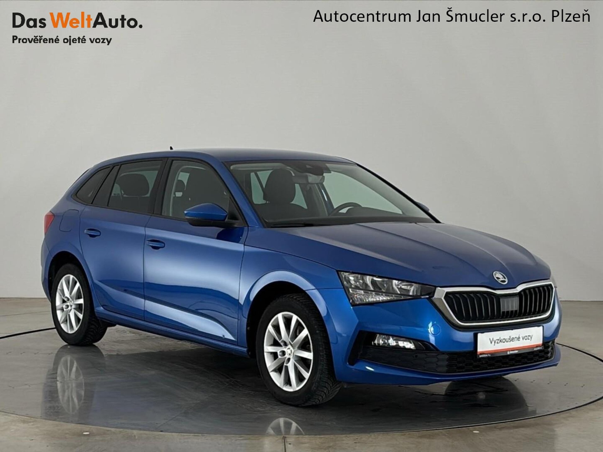 Škoda Scala