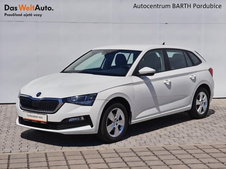 Škoda Scala 1,0 TSI / 81 kW / Ambition / 6MP