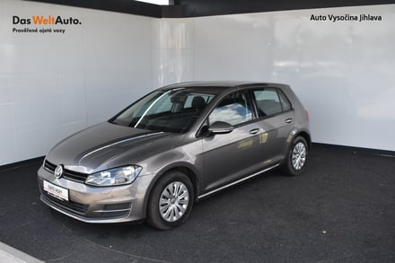 VW Golf 1.2TSI 63kW tažné