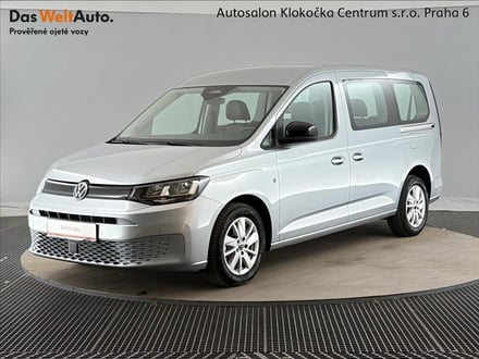 VW Caddy Maxi 2,0TDI/90 kW