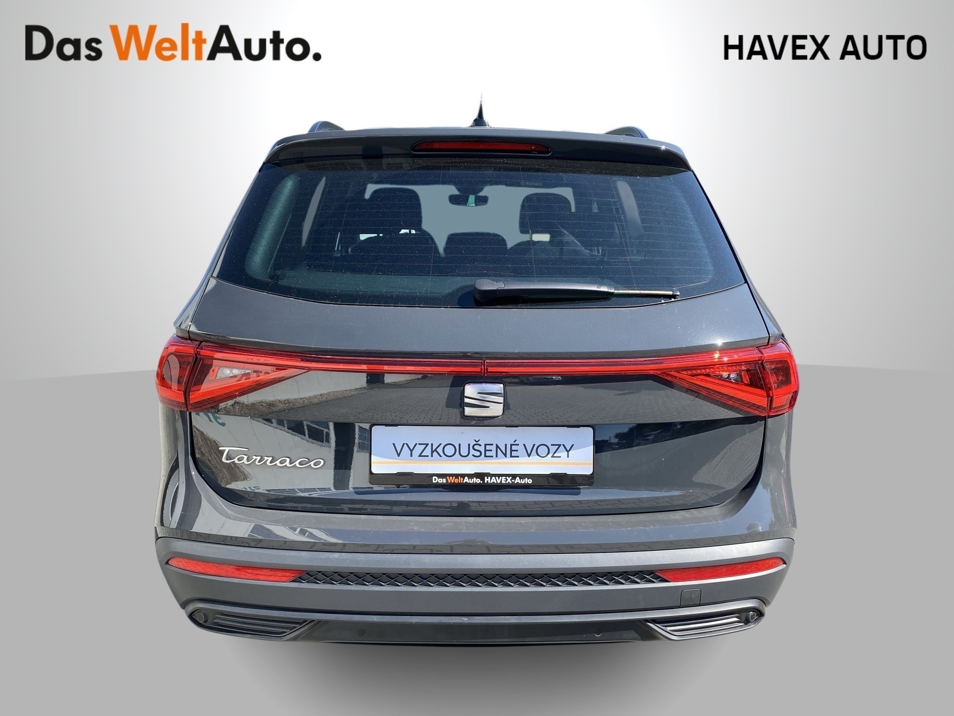 Seat Tarraco