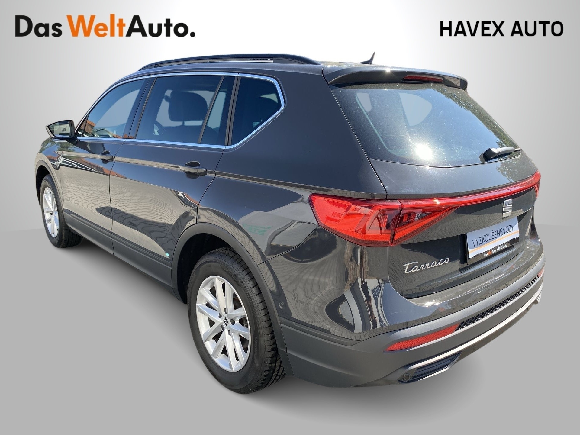 Seat Tarraco