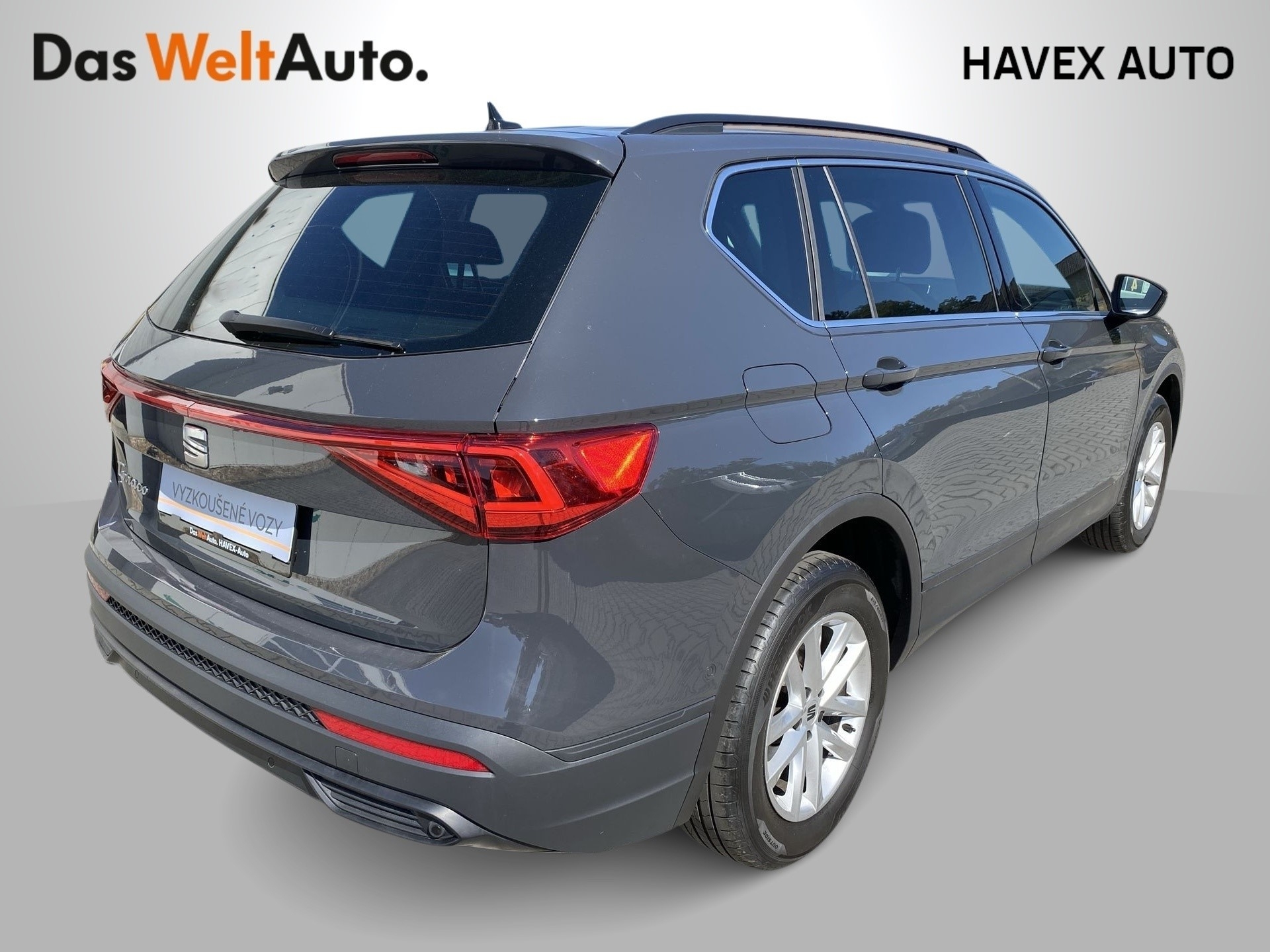 Seat Tarraco