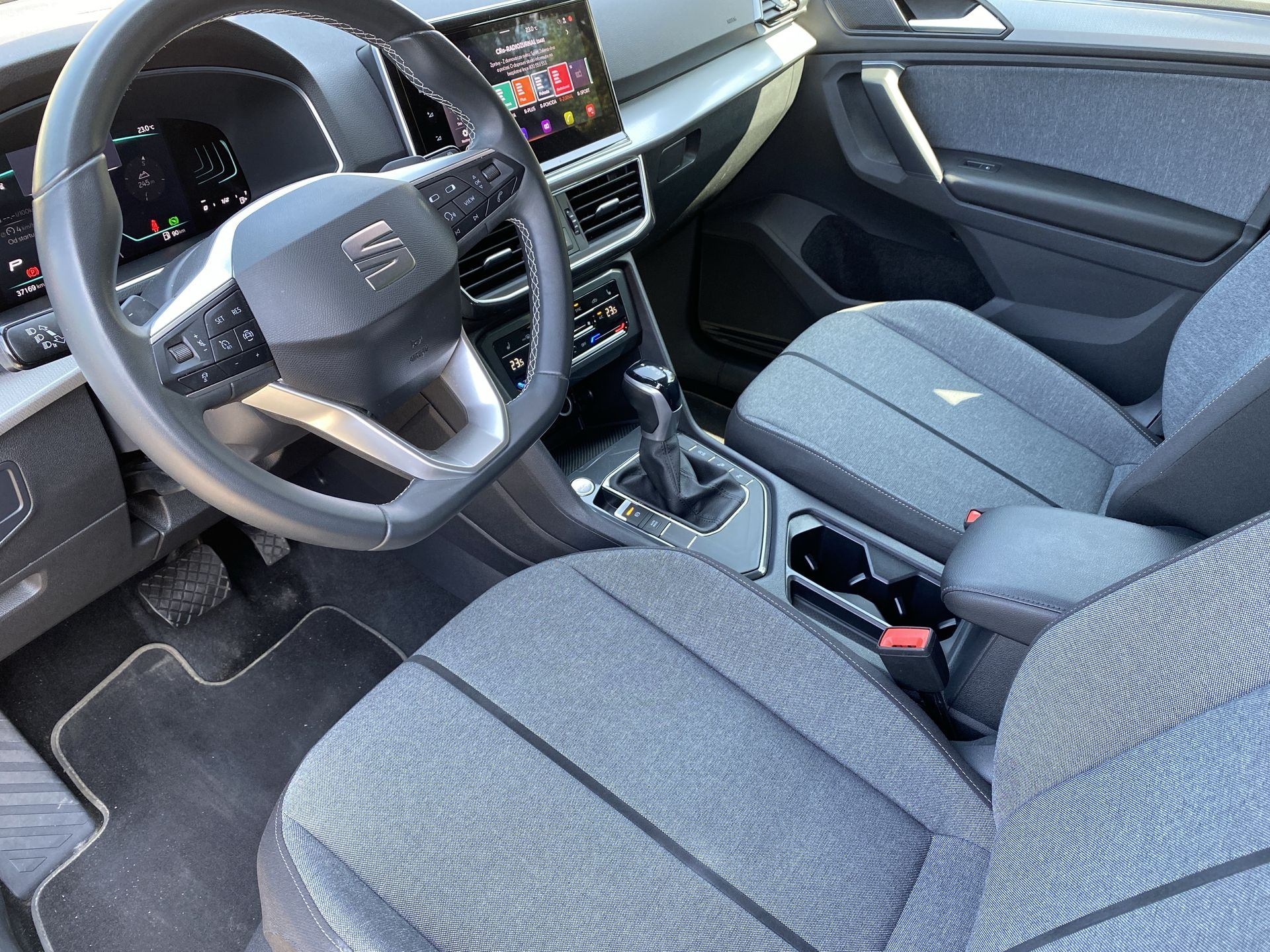 Seat Tarraco
