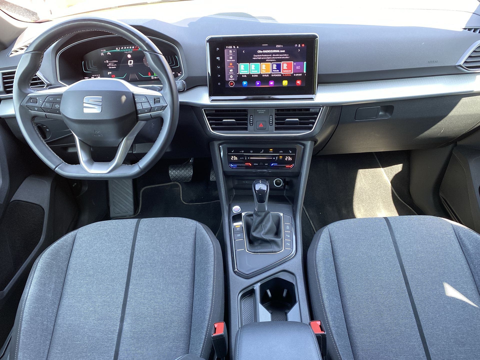 Seat Tarraco