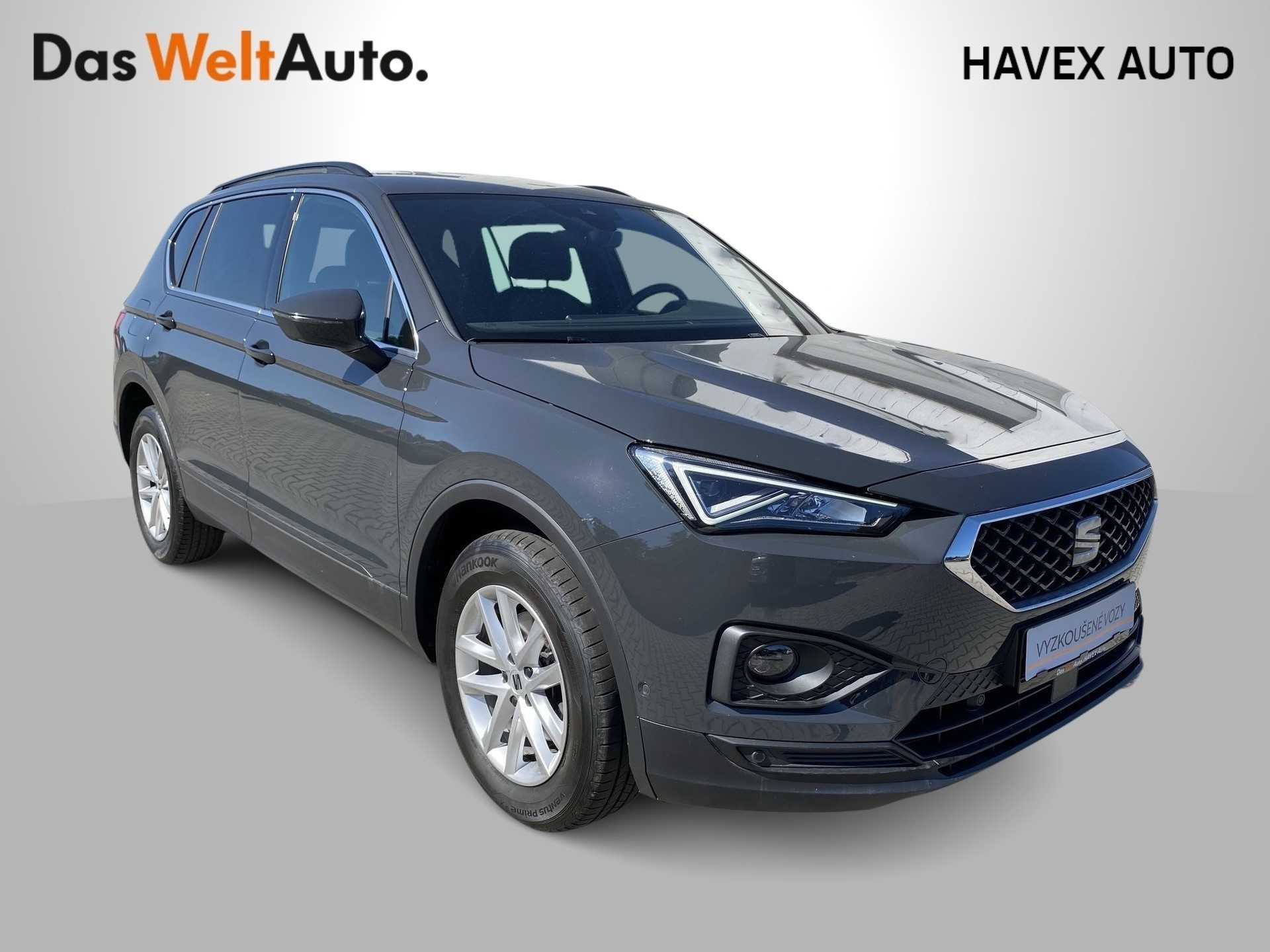 Seat Tarraco