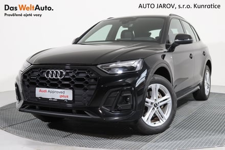 Audi Q5 Sline 40 TDI quattro Stronic