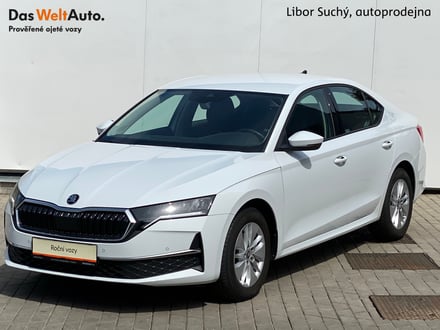 Škoda Octavia Selection 1.5 TSI 85 kW