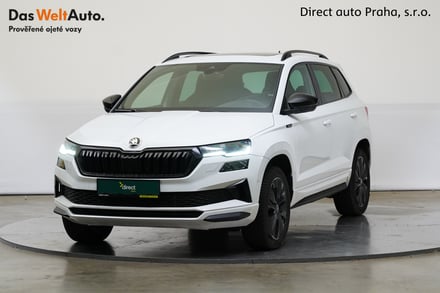 Škoda Karoq 2.0 TDI 110 kW 4x4 Sportline