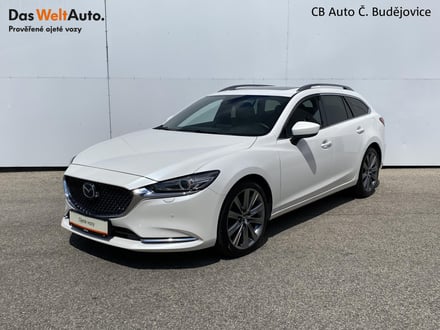 Mazda 6 2,5 143 kW A/T Takumi Plus