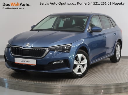 Škoda Scala STYLE 1.0TSI 81KW