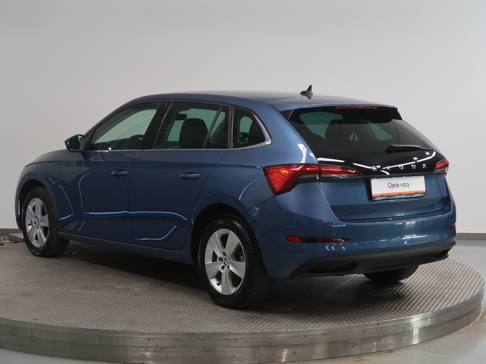 Škoda Scala