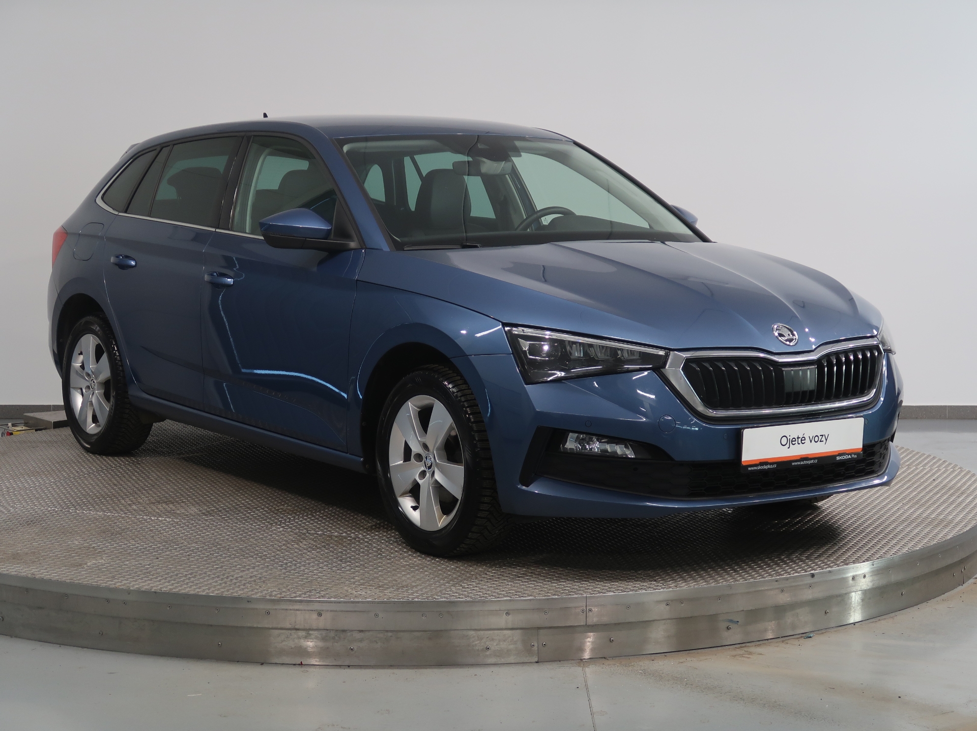 Škoda Scala