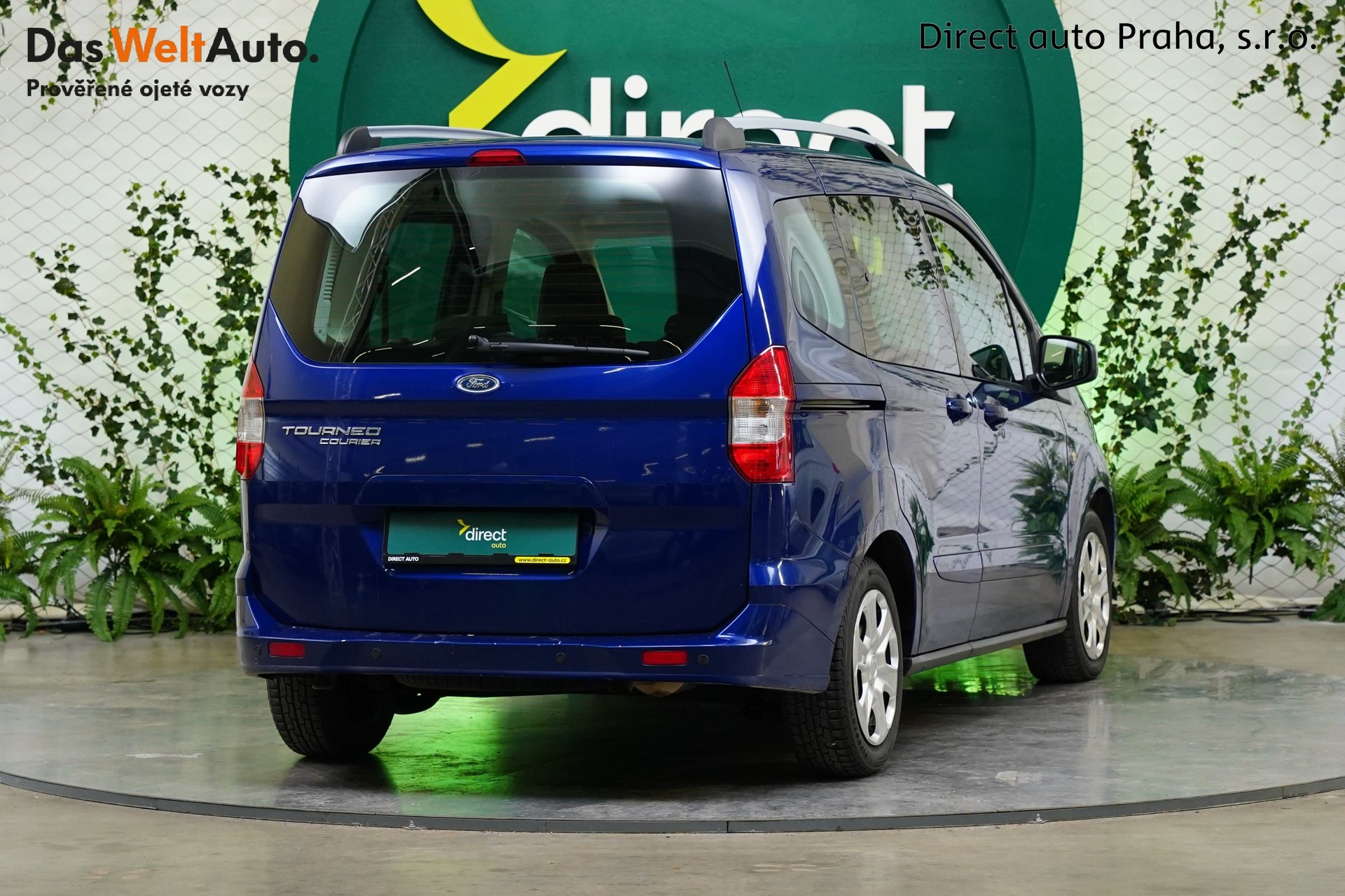 Ford Tourneo Courier
