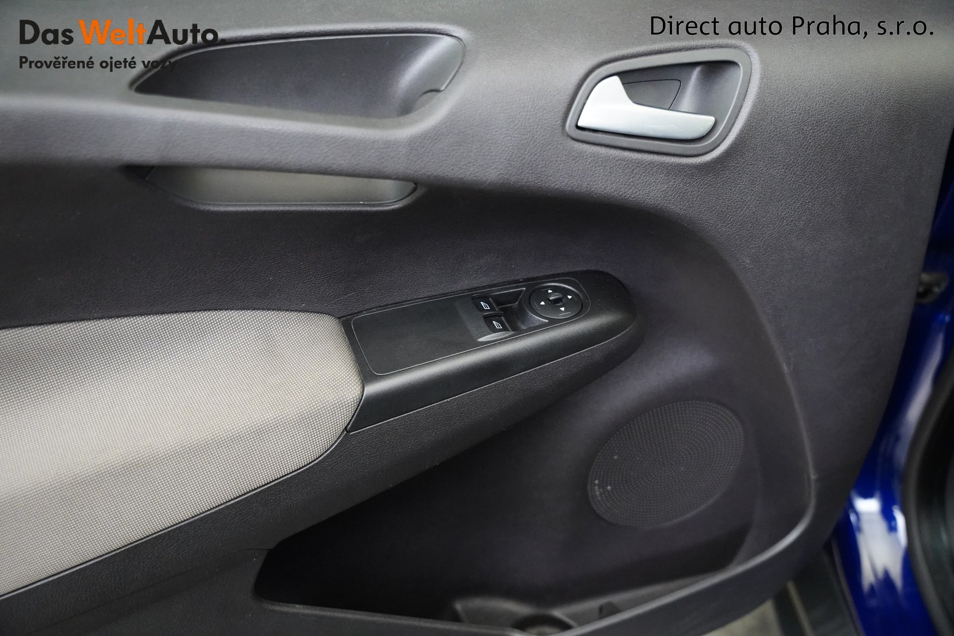 Ford Tourneo Courier