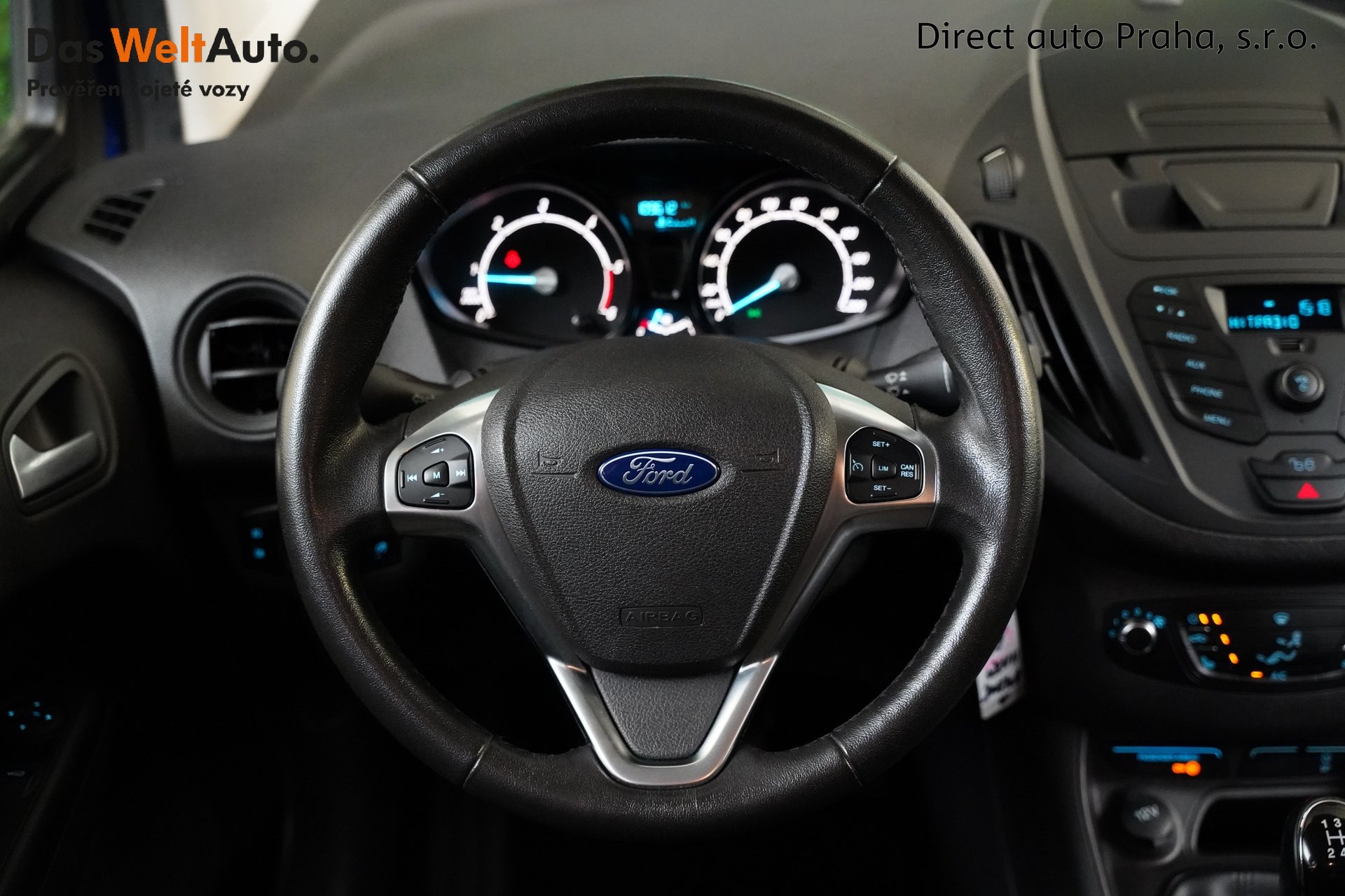 Ford Tourneo Courier