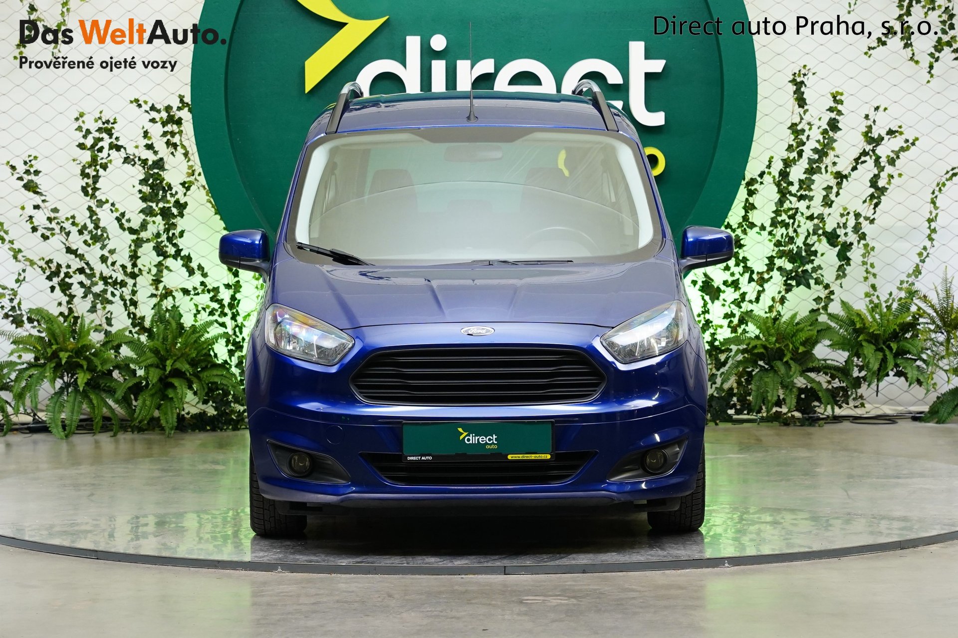 Ford Tourneo Courier