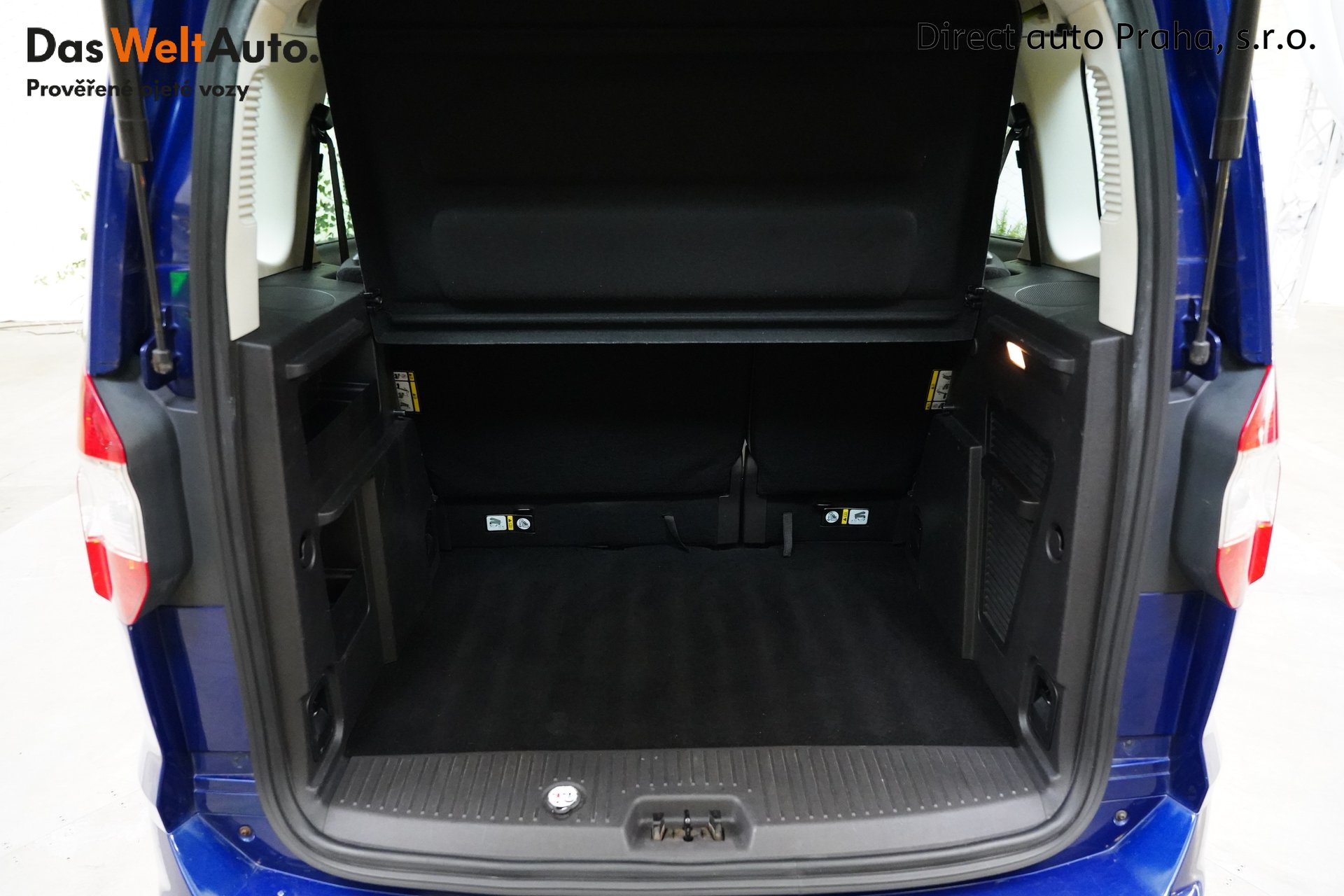 Ford Tourneo Courier