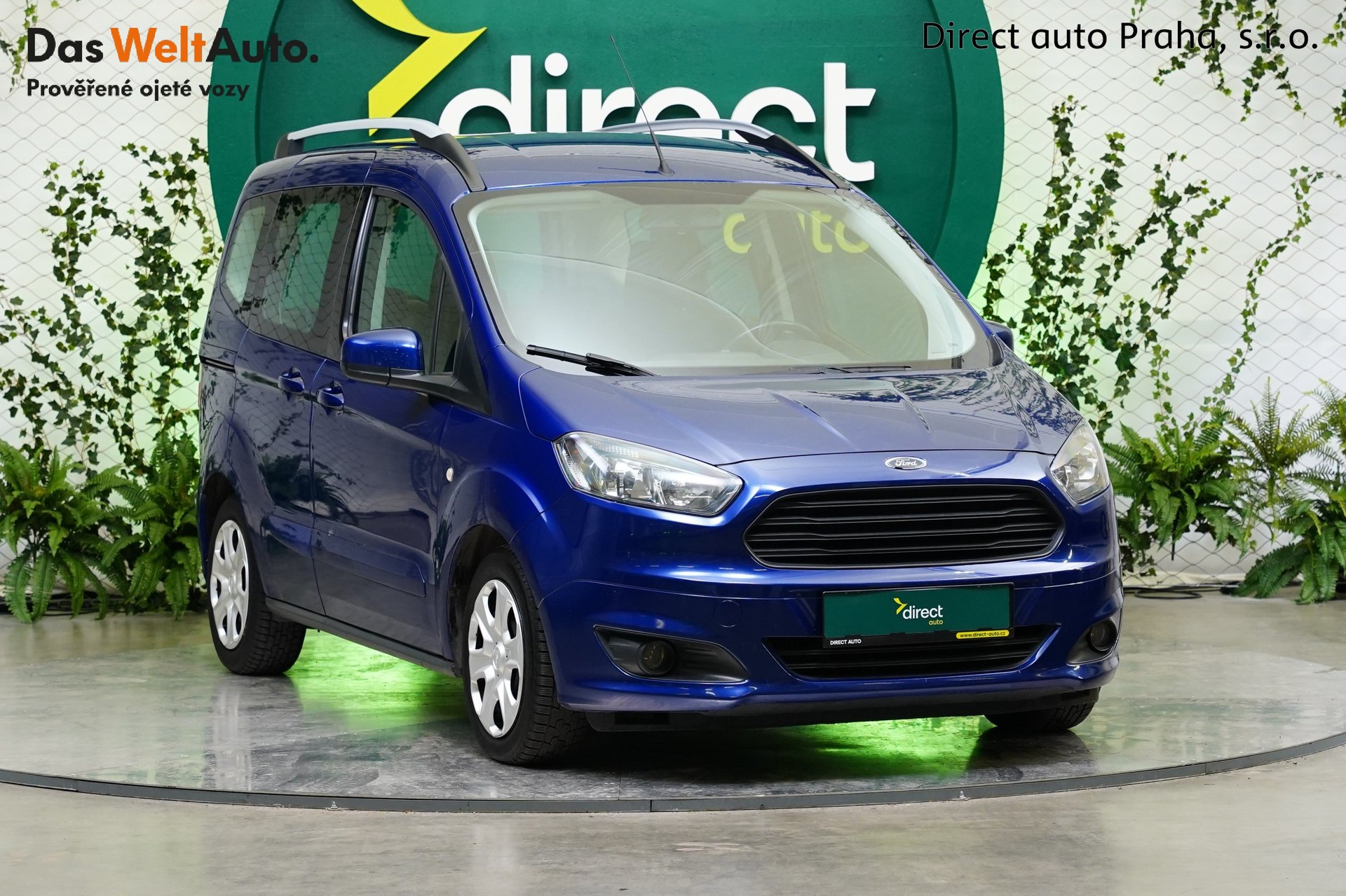 Ford Tourneo Courier
