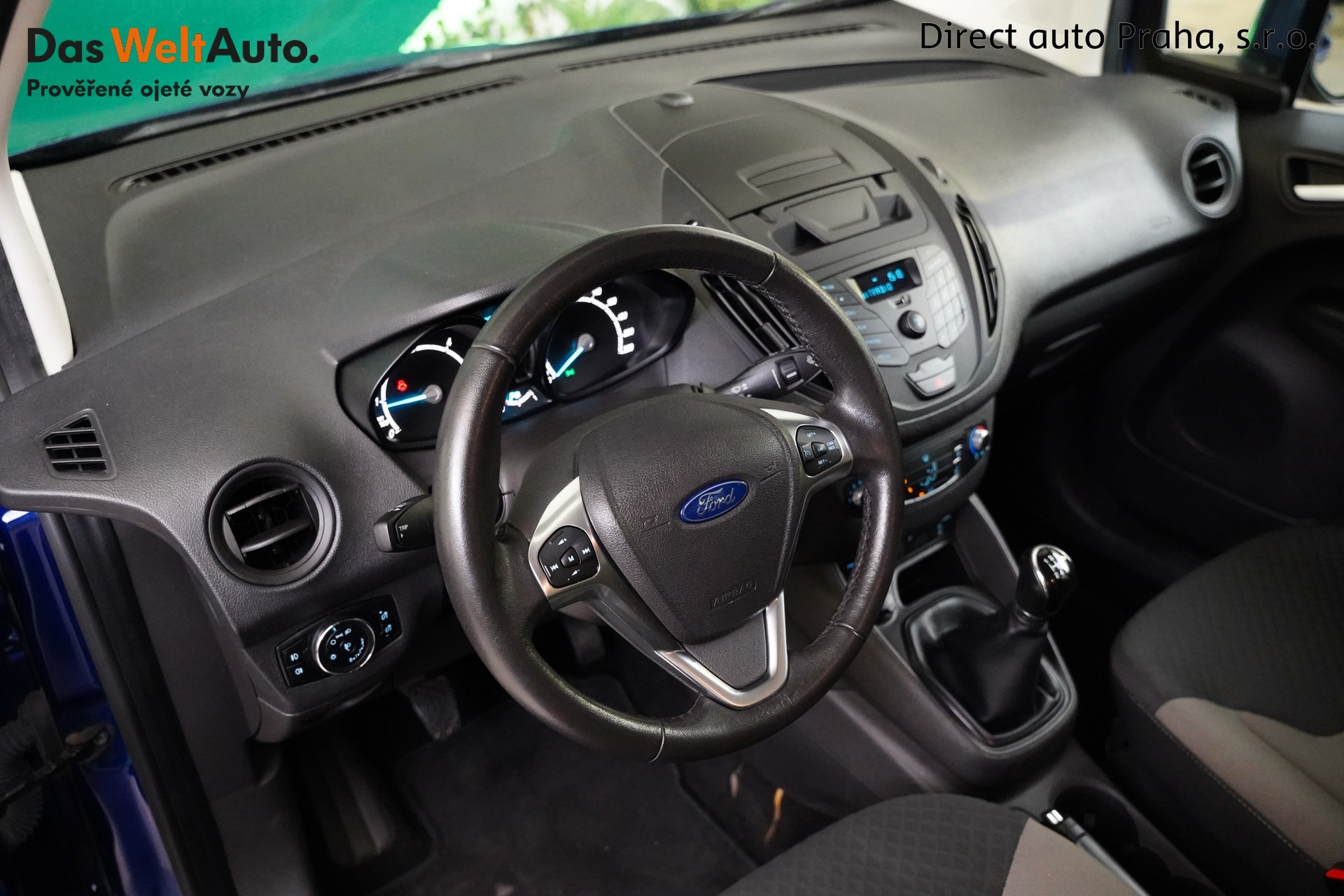 Ford Tourneo Courier