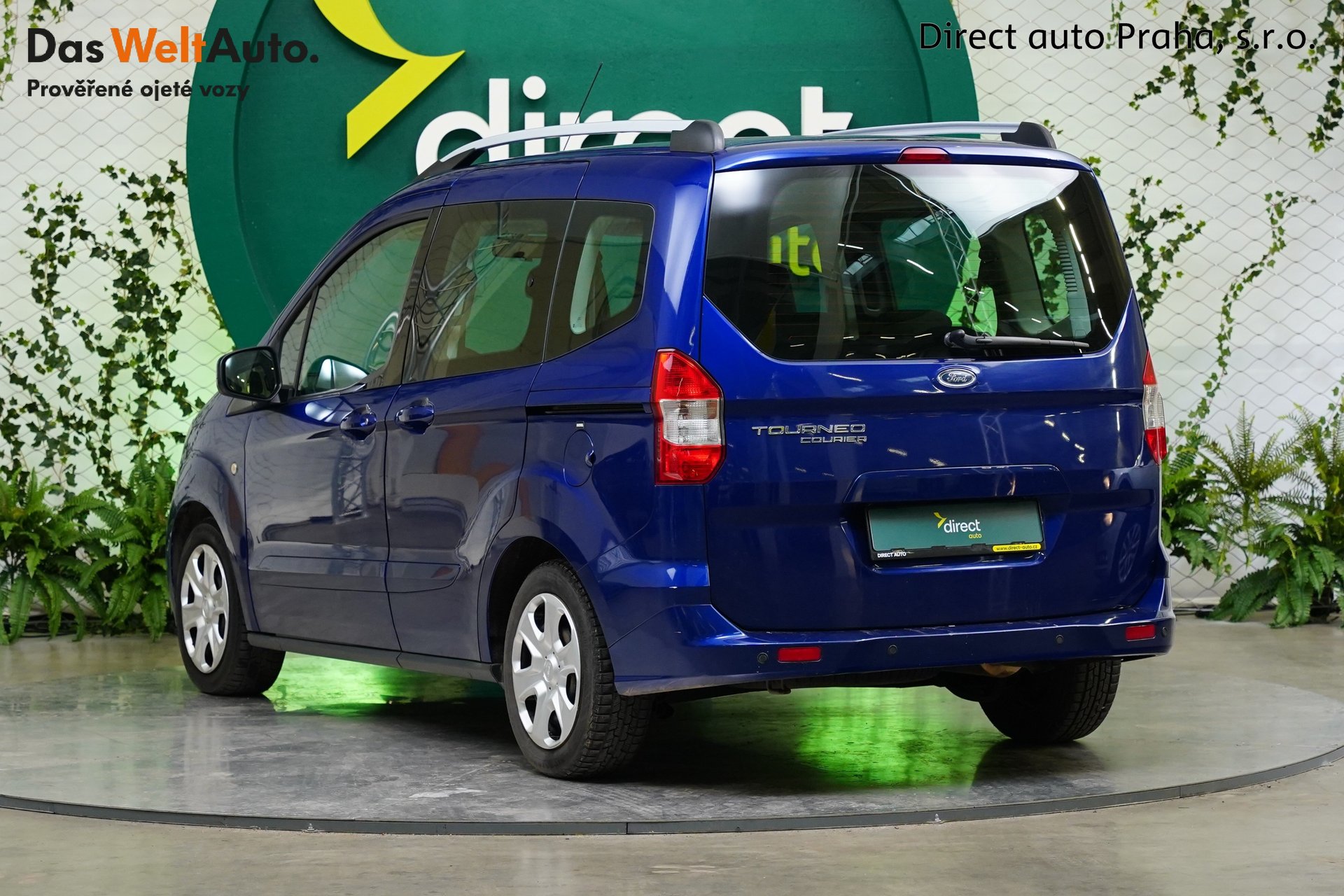 Ford Tourneo Courier