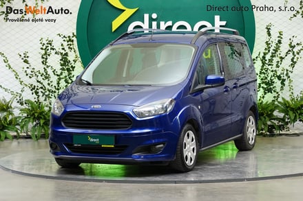 Ford Tourneo Courier 1.5 TDCI 70 kW Trend