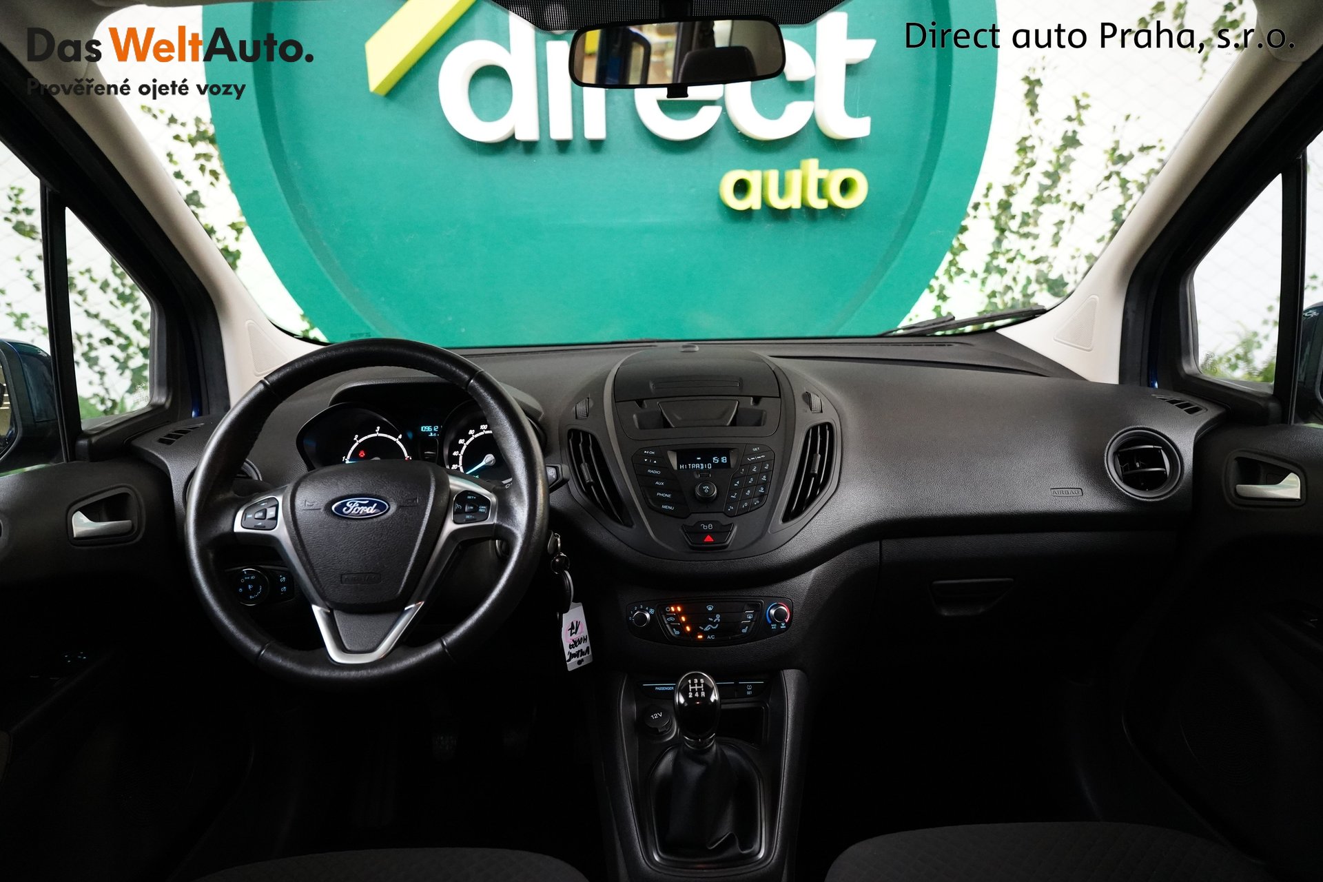 Ford Tourneo Courier