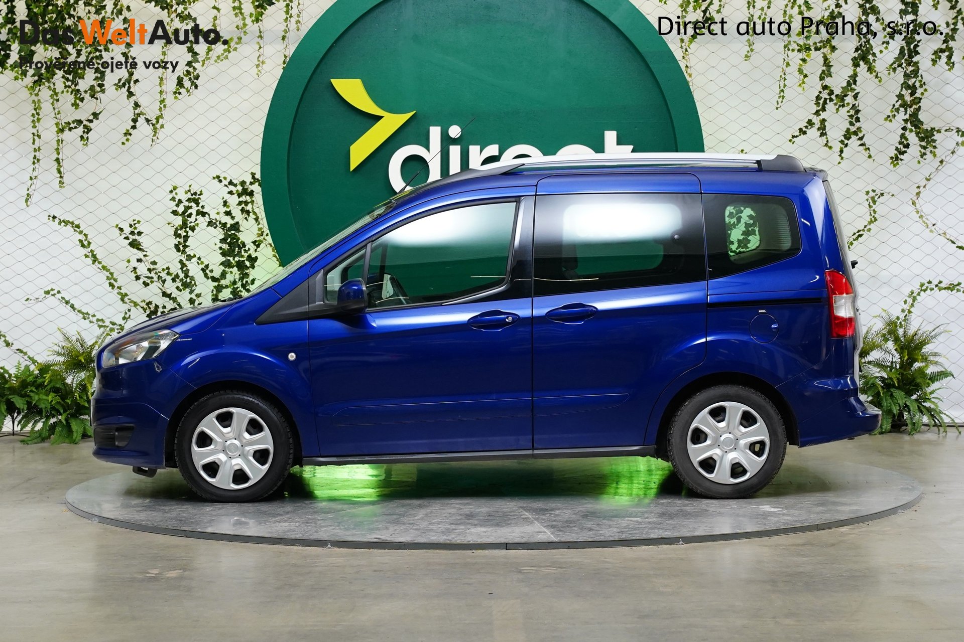 Ford Tourneo Courier