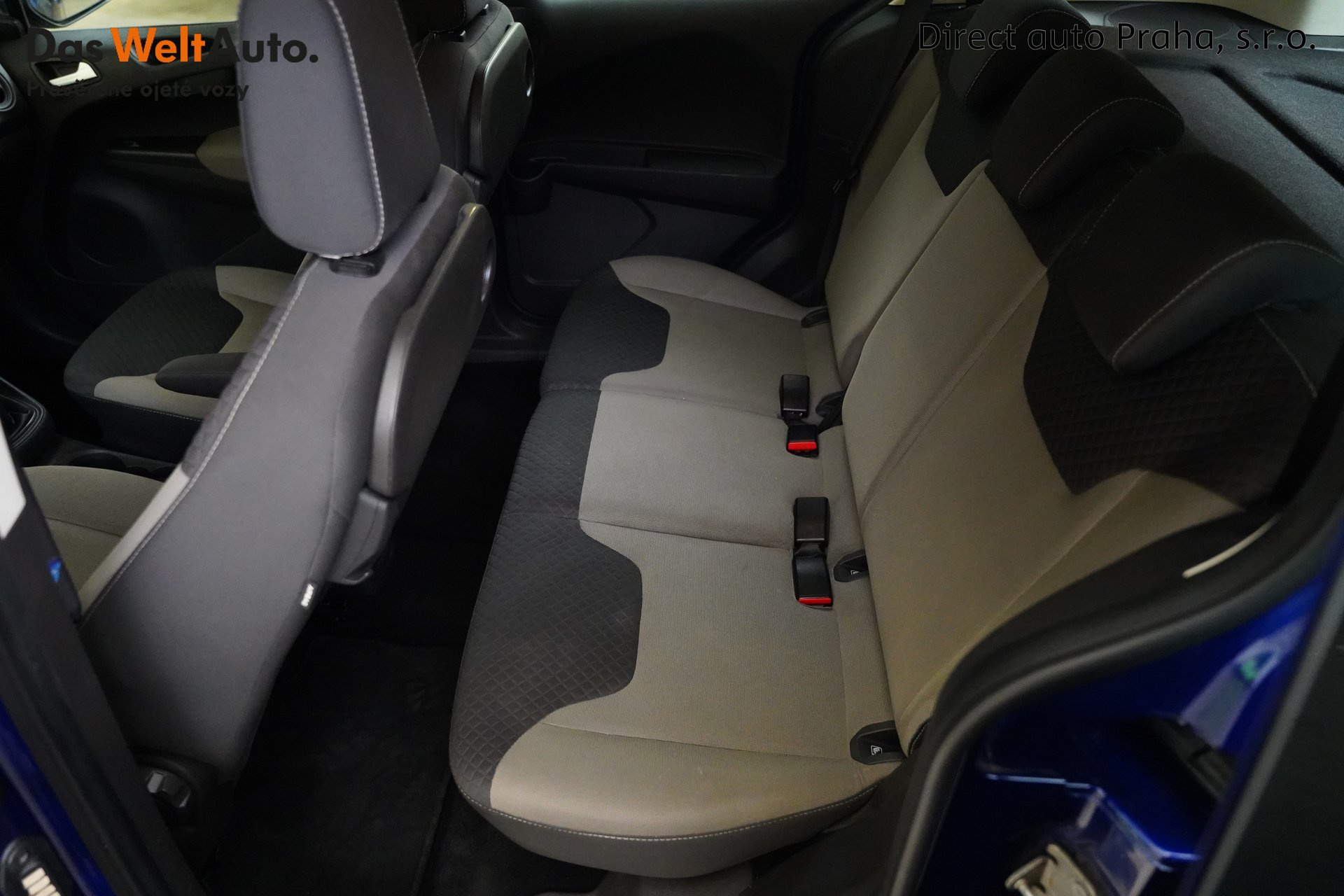 Ford Tourneo Courier