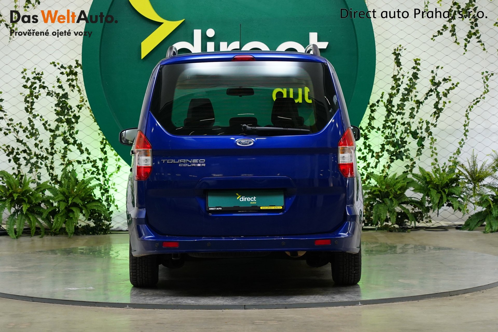 Ford Tourneo Courier