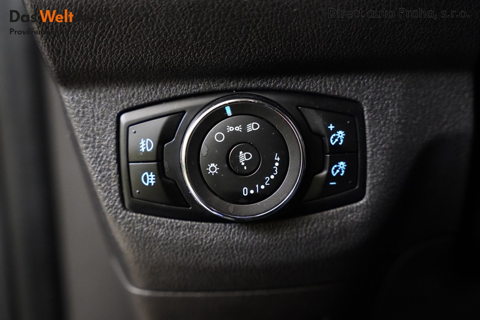 Ford Tourneo Courier