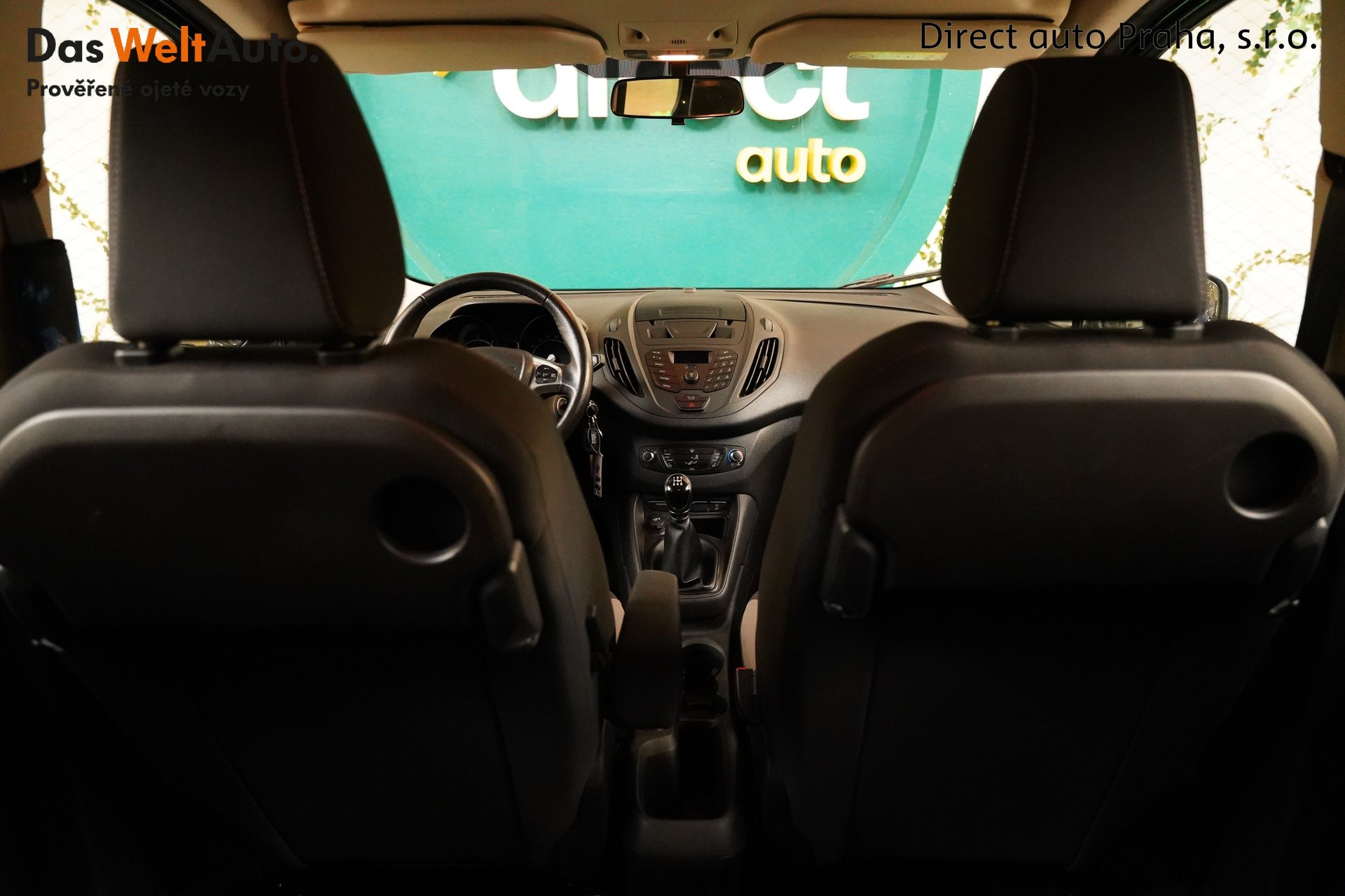 Ford Tourneo Courier