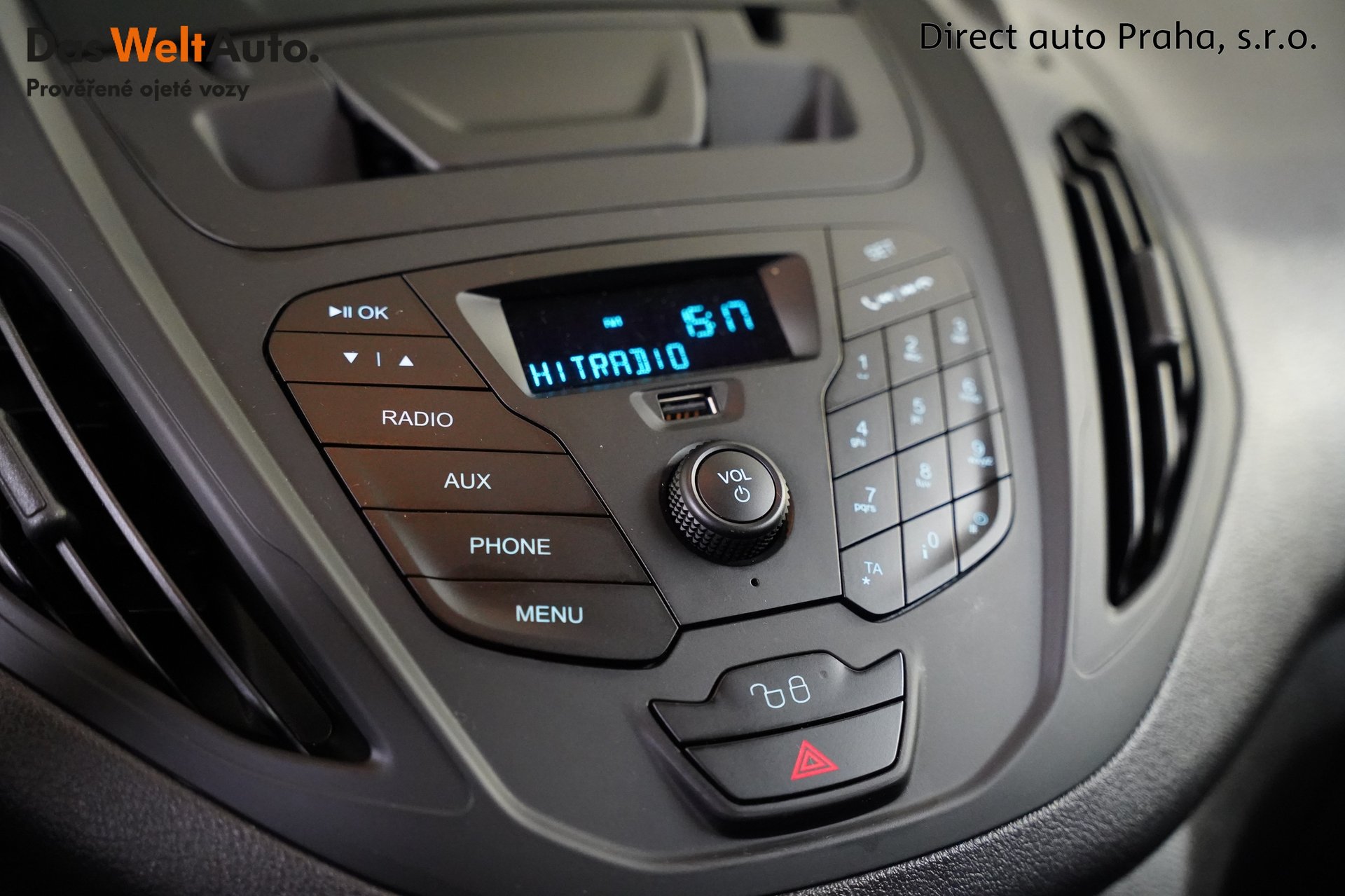 Ford Tourneo Courier