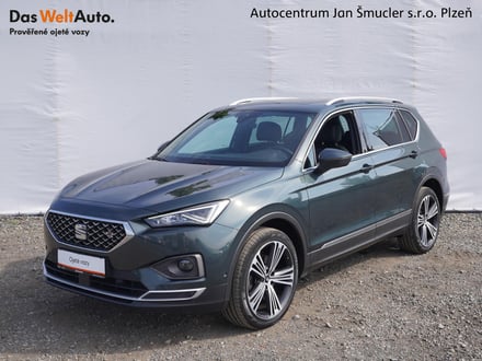 SEAT Tarraco 2.0 TDI DSG / 140 kW Xcellence 4Drive
