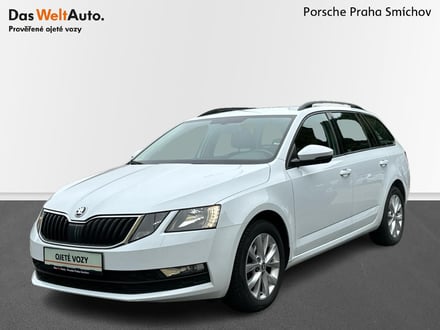 Škoda Octavia G-TECH 1.5 96KW Ambiente