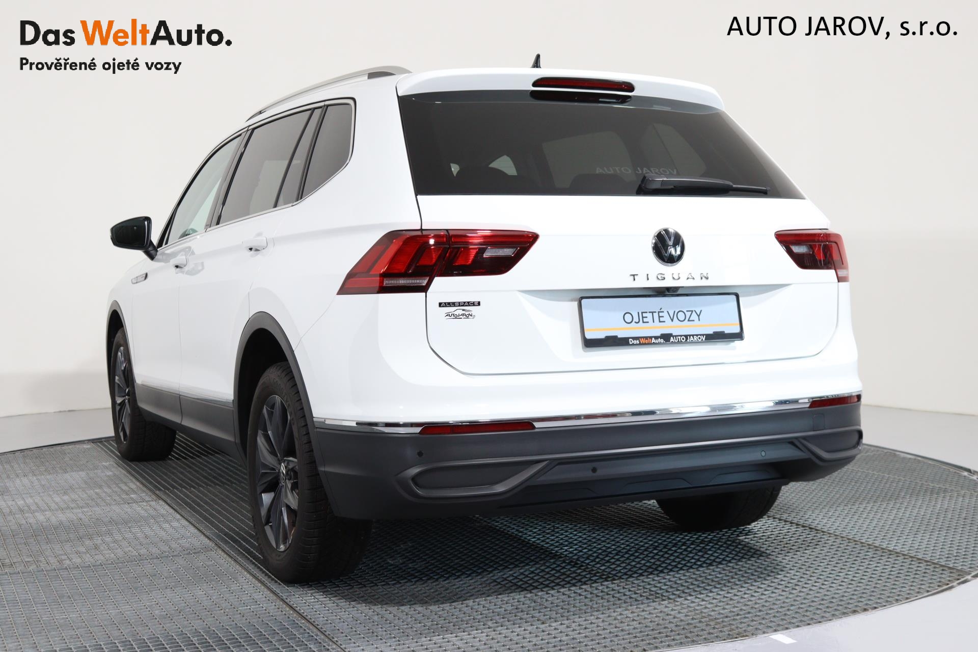 Volkswagen Tiguan Allspace