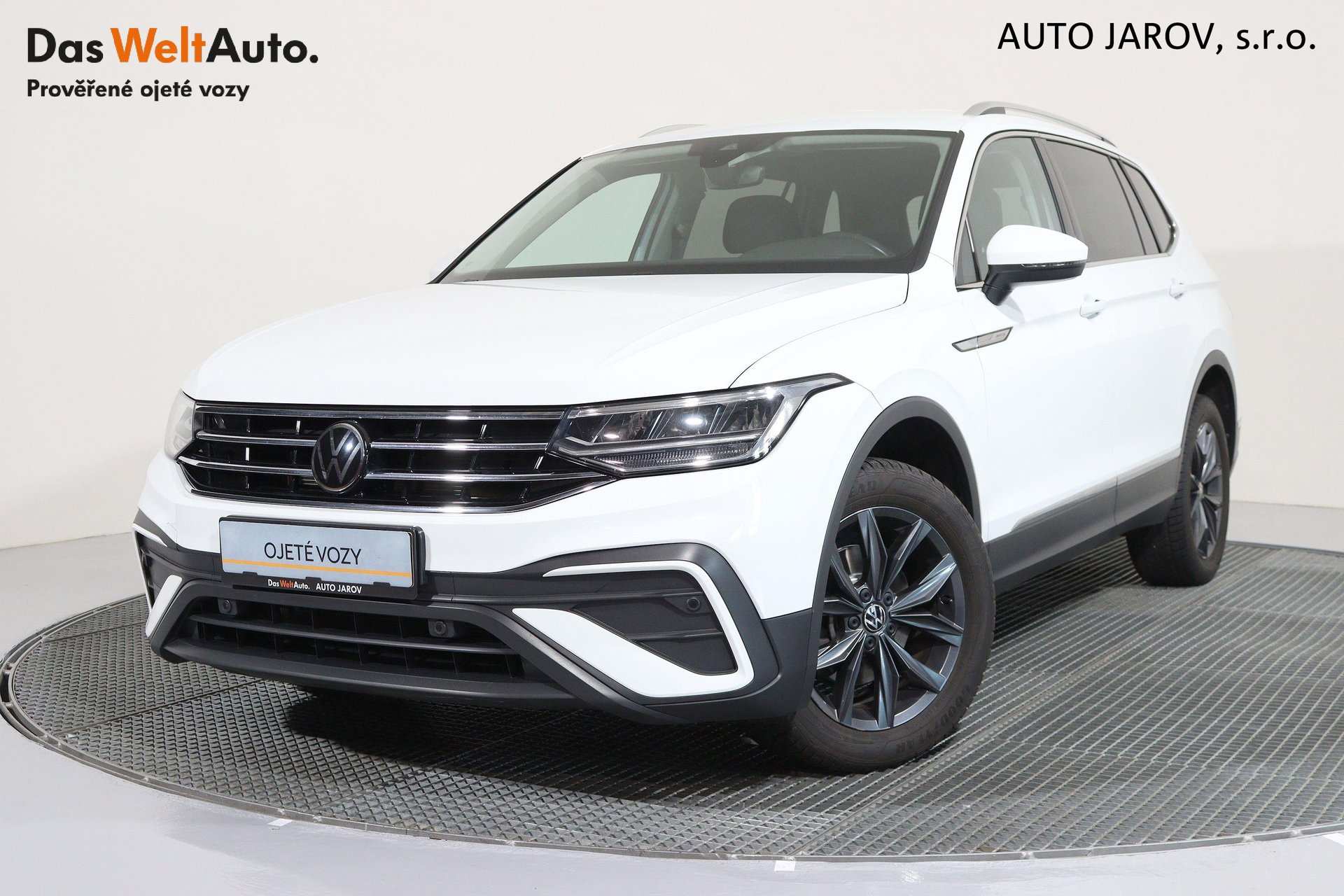 Volkswagen Tiguan Allspace