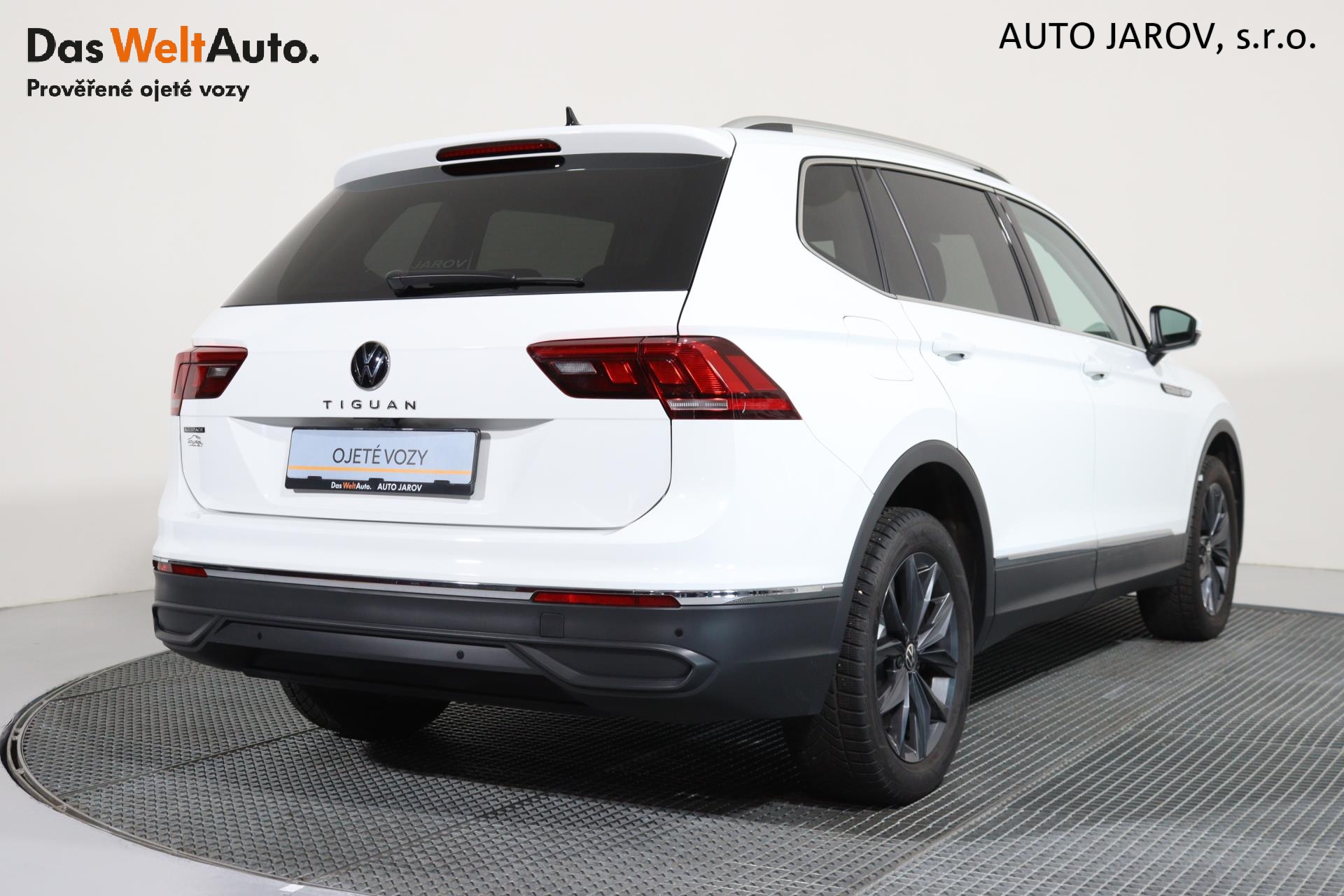Volkswagen Tiguan Allspace