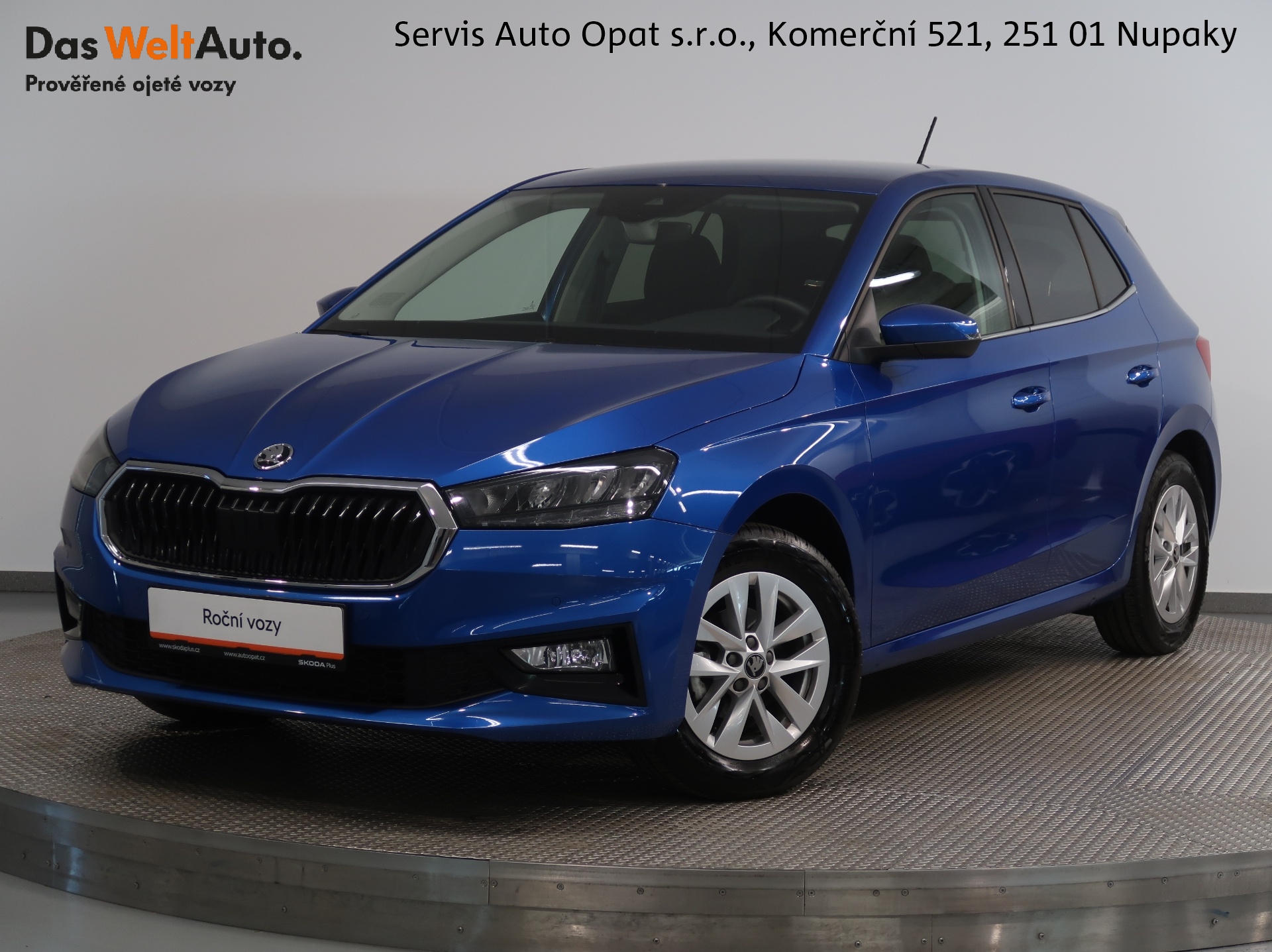 Škoda Fabia