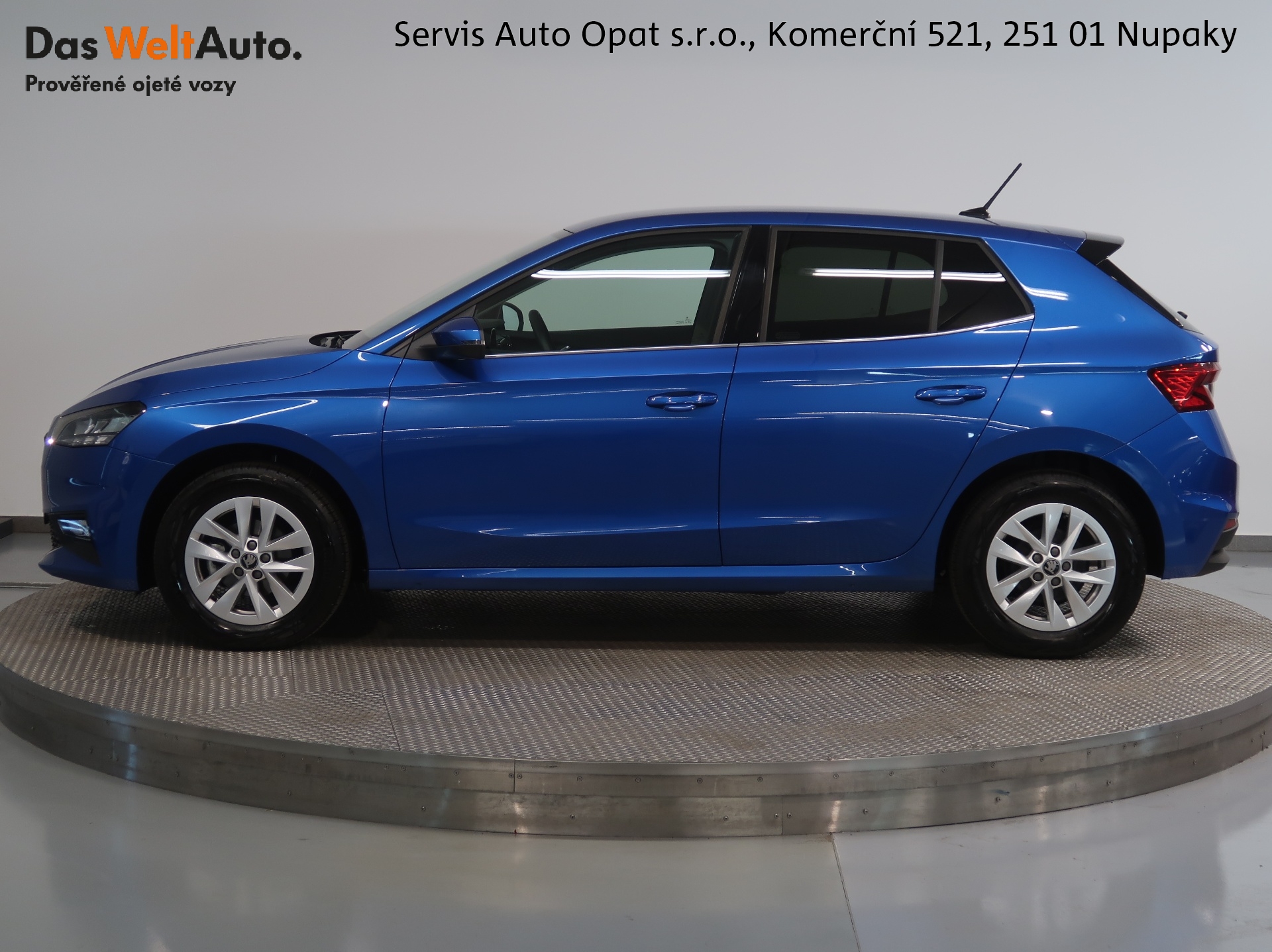 Škoda Fabia