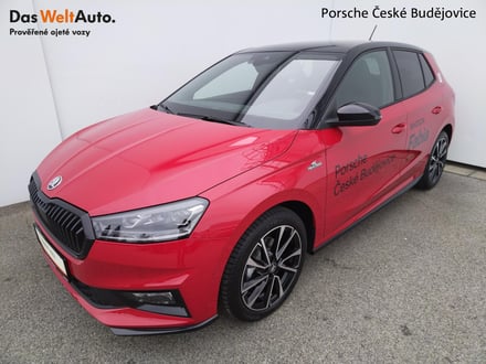 Škoda Fabia 1,0TSI