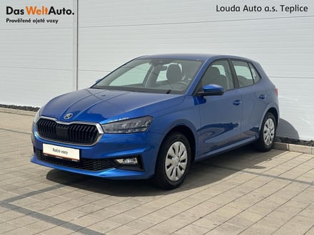 Škoda Fabia Selection 1.0 TSI 70 kW manuál ,DPH