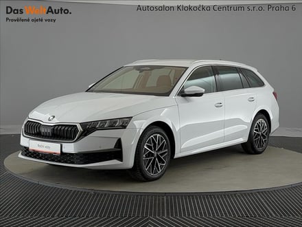 Škoda Octavia TDI110 kW Top Selection 7DSG