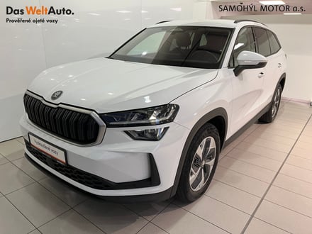 Škoda Kodiaq 2.0 TDI 142 kW 4X4 A7A Selection