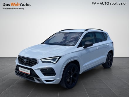 SEAT Ateca 1.5 TSI 110 kW DSG FR Black Edition