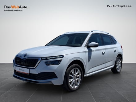 Škoda Kamiq 1.0 TSI 81 kW Style Plus