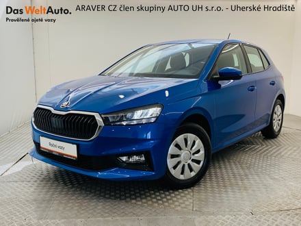 Škoda Fabia selection 1,0MPi 59kW